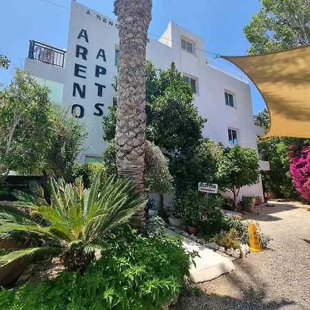 Renos Hotel de apartamente