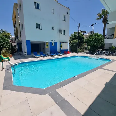 Hotel de apartamente Renos