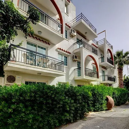 Renos Appart hôtel 4*