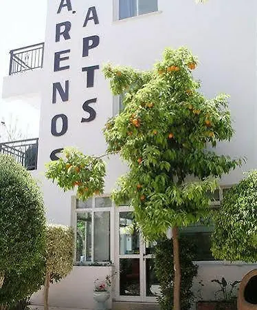 Renos 4* Polis