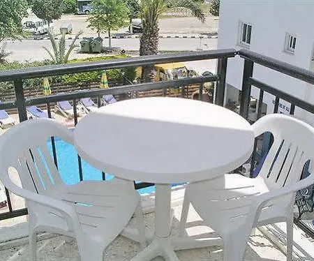 Hotel de apartamente Renos 4*