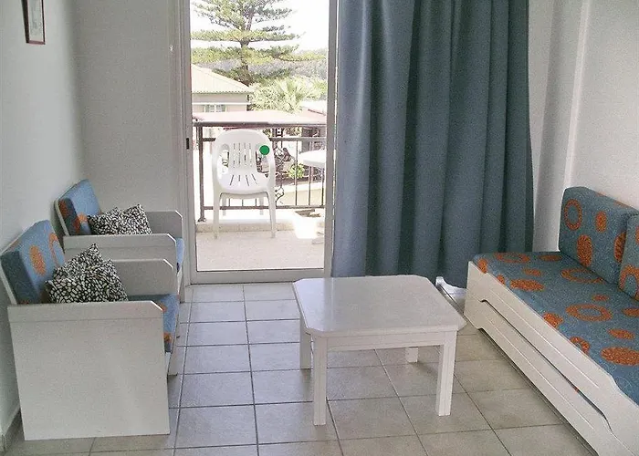 Апарт-отель Renos Полис