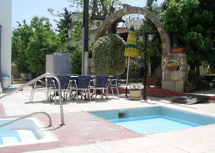 Апарт-отель Renos 4*