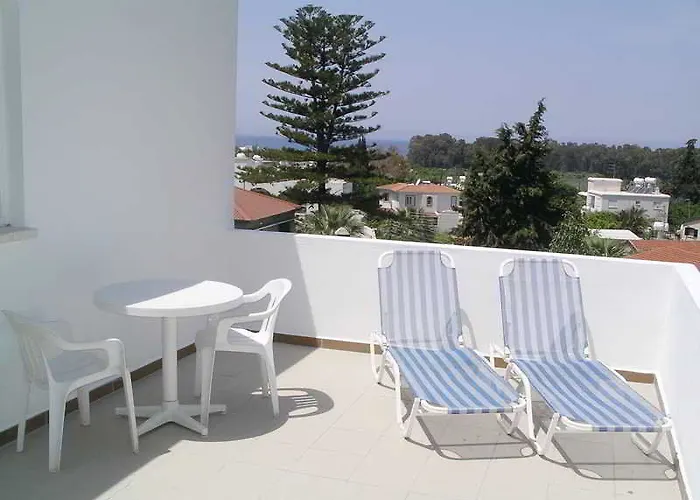 Renos Апарт-отель