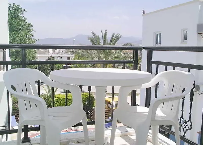 Renos Апарт-отель