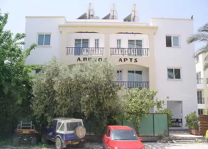 Renos Апарт-отель 4*