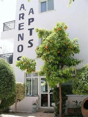 Renos 4* Polis