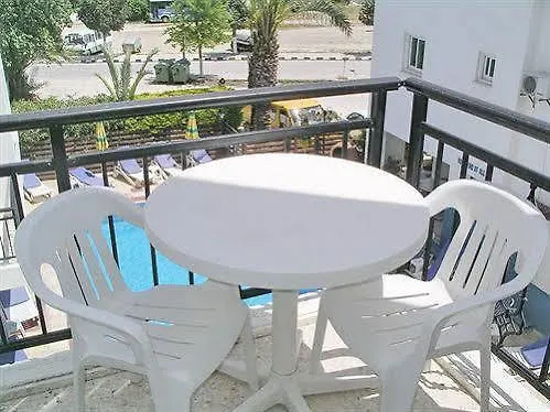 Апарт-отель Renos 4*